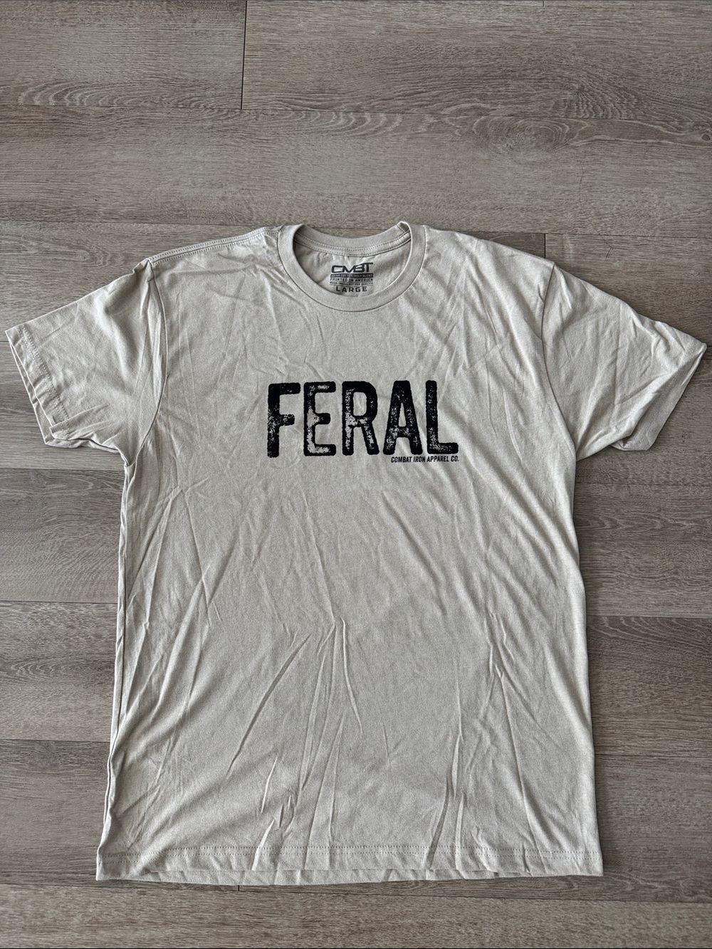 Combat Iron Feral Shirt